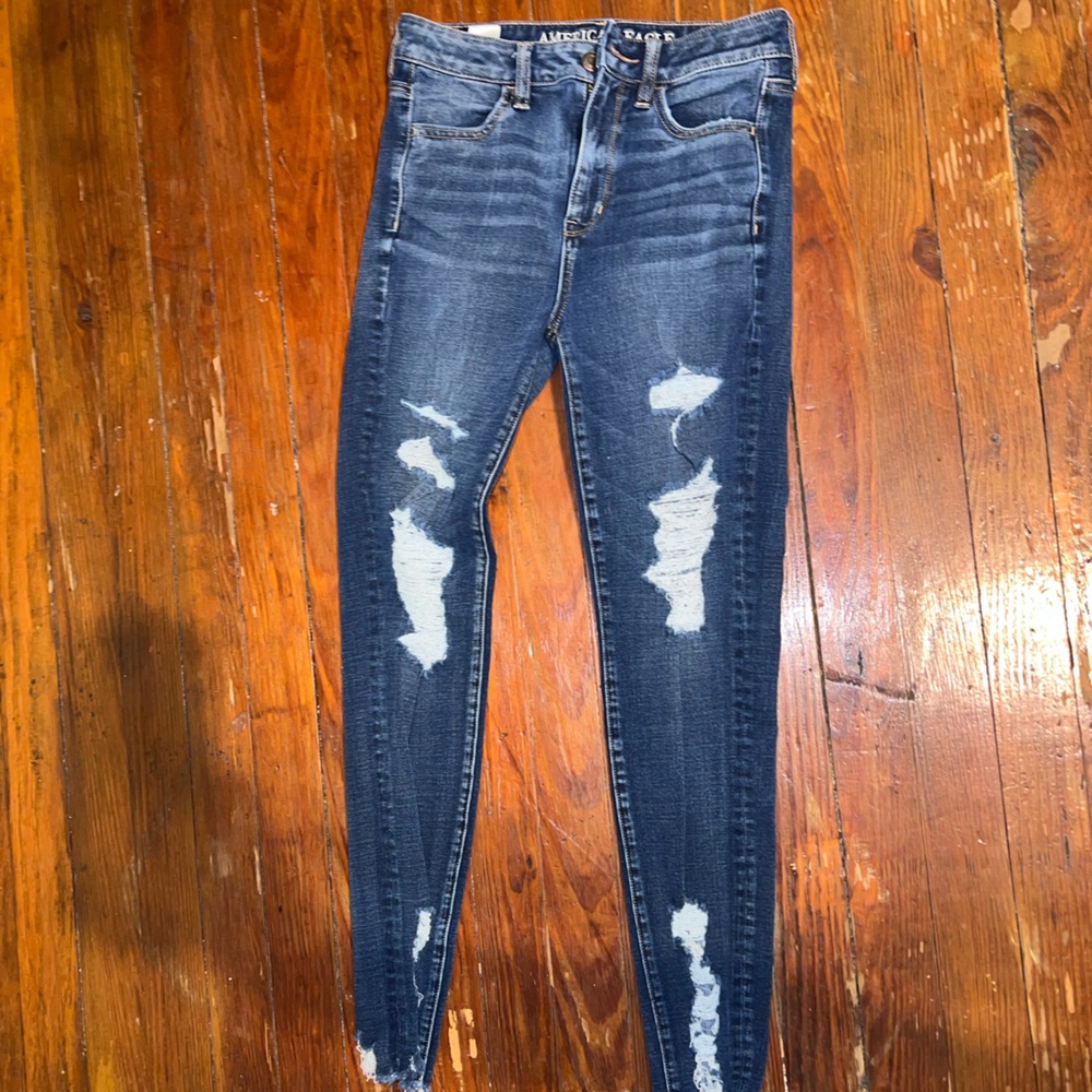 American eagle jeans